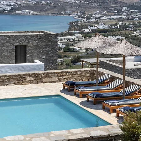 Acron Paros * Kolympithres