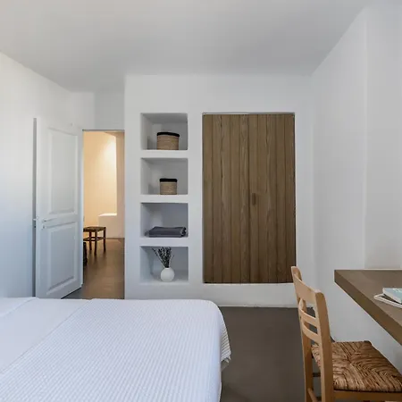 Acron Paros Vila Kolympithres