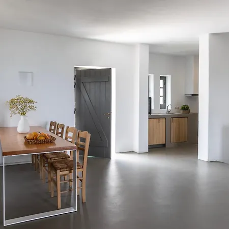 Vila Acron Paros Kolympithres