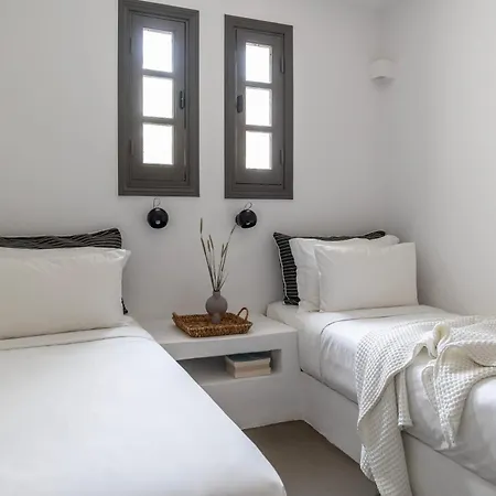 Villa Acron Paros