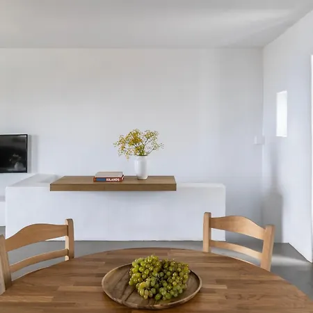 Vila Acron Paros Kolympithres