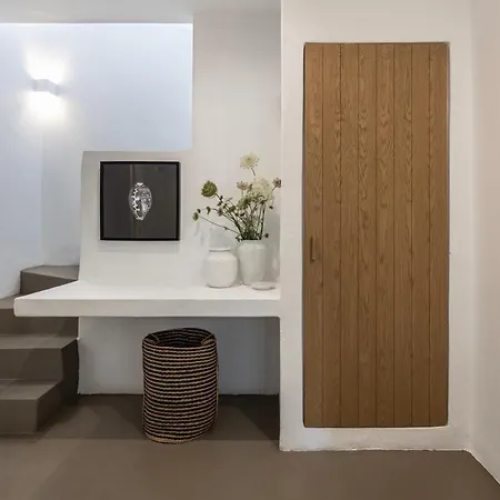 Vila Acron Paros Kolympithres