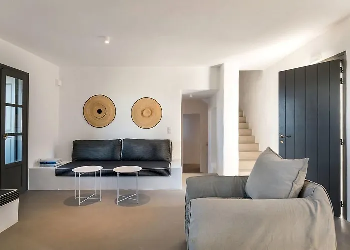 Acron Paros Villa Kolympithres