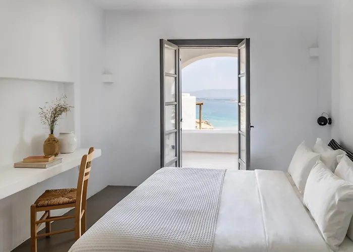 Acron Paros Villa *