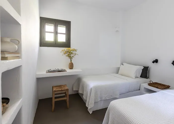 Villa Acron Paros Kolympithres