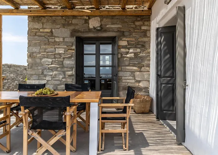 Acron Paros Villa Kolympithres