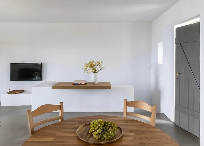 Villa Acron Paros Kolympithres