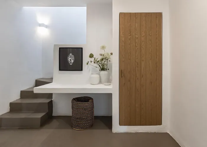 Villa Acron Paros Kolympithres