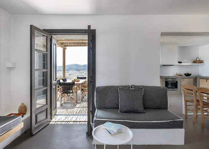 Acron Paros Villa Kolympithres