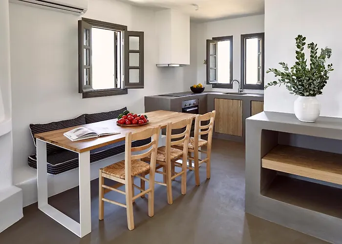 Acron Paros Villa Kolympithres