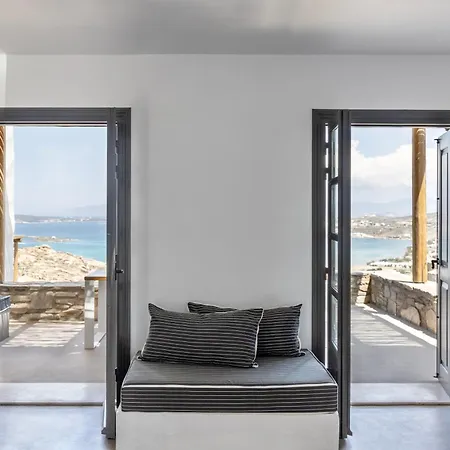 Villa Acron Paros Kolympithres