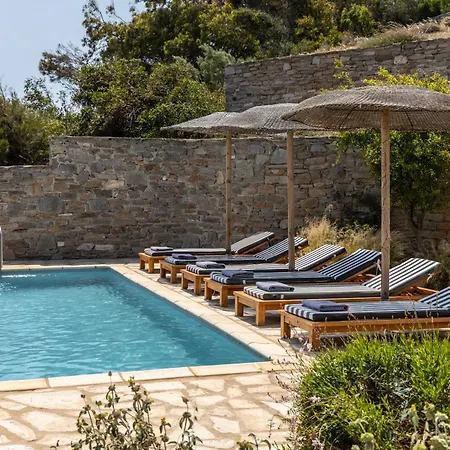 Acron Paros Villa Kolimbíthresz