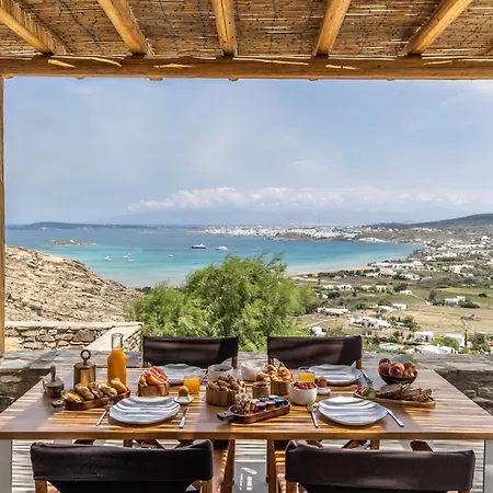 Acron Paros 别墅 Kolympithres