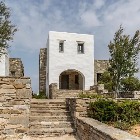 Acron Paros 别墅 Kolympithres