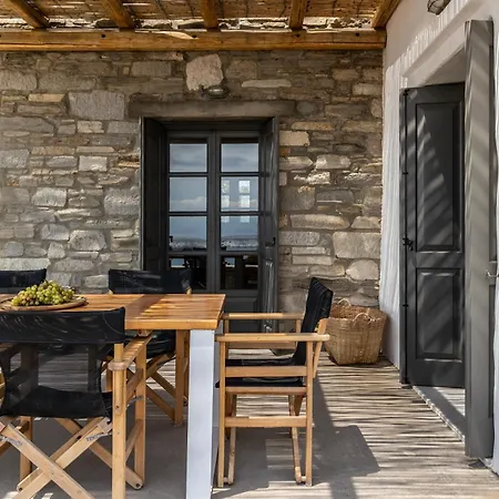 Acron Paros Villa Kolimbíthresz