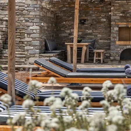 Acron Paros Villa *