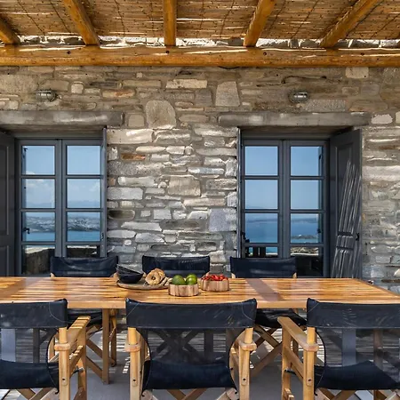 Acron Paros Villa Kolimbíthresz