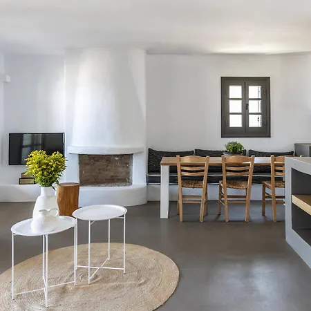 Acron Paros Villa Kolimbíthresz