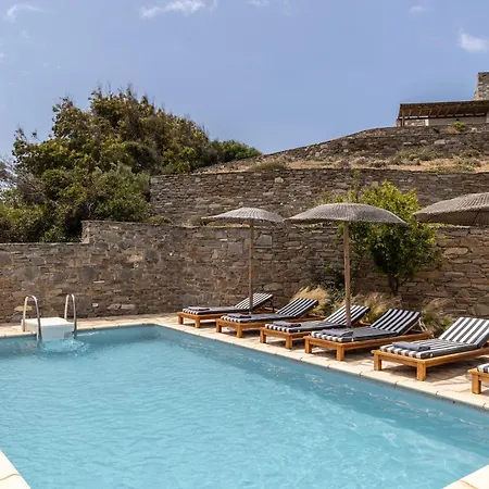 Acron Paros Villa Kolimbíthresz