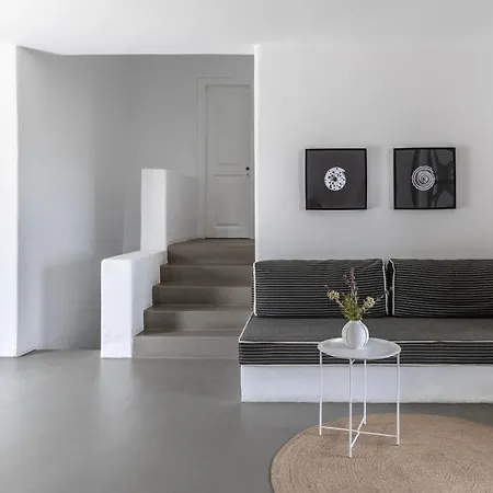 Villa Acron Paros Kolimbíthresz