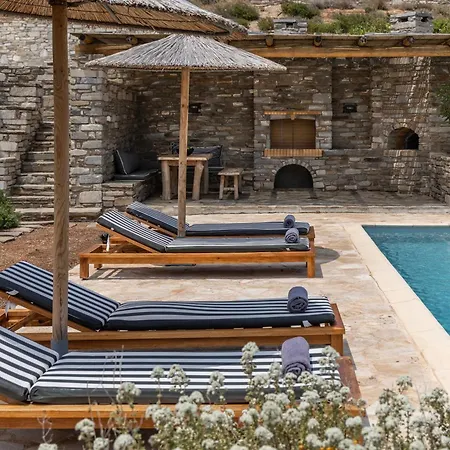 Villa Acron Paros Kolimbíthresz