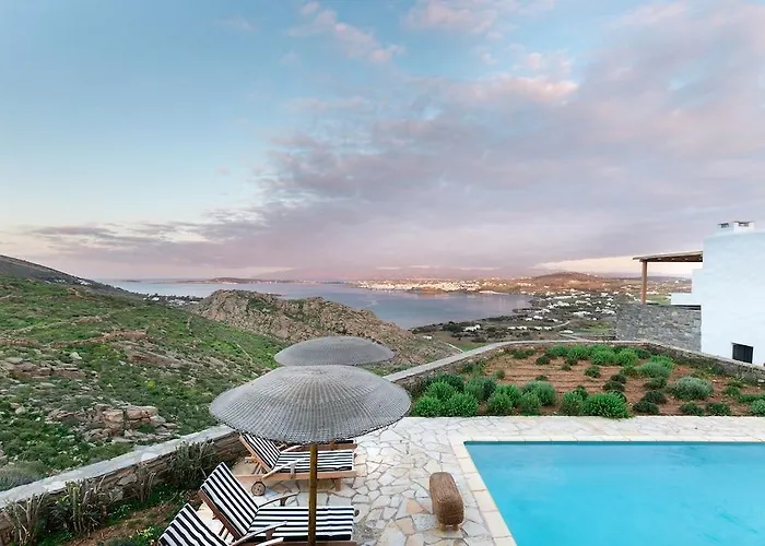 Acron Paros * Kolympithres