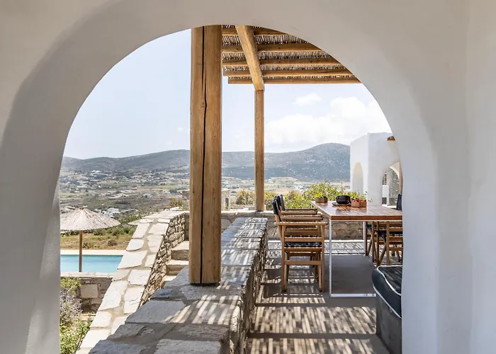 Acron Paros * Kolympithres