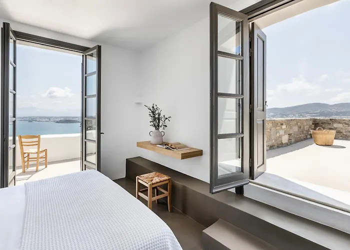 Acron Paros Villa Kolympithres