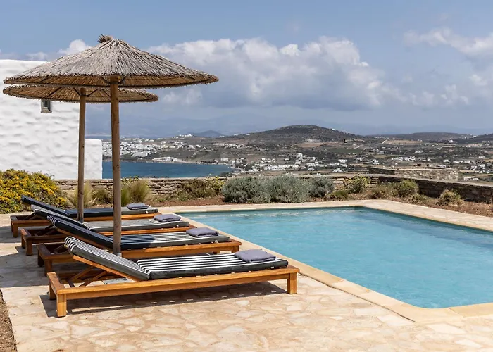 Acron Paros Villa *
