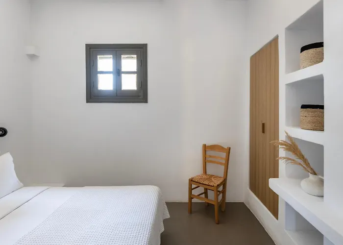 Villa Acron Paros Kolympithres